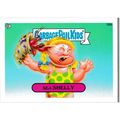 2013 Garbage Pail Kids Mini - #169b - Sea Shelly