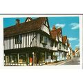 Suffolk IPSWICH Silent Street Postcard by Photo...