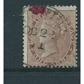 india stamps sg58 sg 58 used