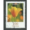 GER 2005 €2.00 'FLOWERS DEFINITIVES' FINE USED ...