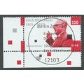 GER 2001 110pf 'ERICH OLLENHAUER '(CORNER MARGI...