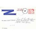 Canada. #P108b Postal Card USED Centennial Eato...
