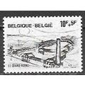 Belgium ( Belgique ) N° 1951 YVERT OBLITERE (USED)