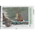 AUS 2017 $1.00 (S/A) 'SHIPWRECKS -ZUYTDORP' ON ...