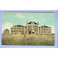 New York Schenectady Ellis Hospital Front View ...