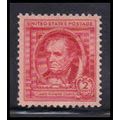 860 2c James Cooper Fine MNH KA2224