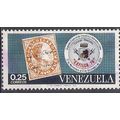 Venezuela N° 818 YVERT OBLITERE ( USED )