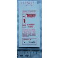 Ticket for Tigullio Publico Transporti