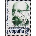 Spain.. 1982 30p S.G.2671 Used