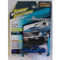 JOHNNY LIGHTNING ' CLASSIC GOLD ' 1969 MERCURY ...