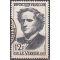 France 1958 Michel 1183 O Cote (2008) 0.80 € Ur...