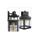 LNC Modern Outdoor Wall Light with Motion Senso...