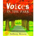Voices in the Park by Anthony Browne
