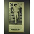 1964 Lee Westerners Ad - Guy Weeks All set to tackle the show pens