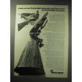 1971 Ithaca Gun Model 37 and 51 Shotgun Ad