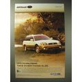 2003 Subaru Outback L.L. Bean Edition Car Ad