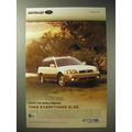 2003 Subaru Outback L.L. Bean Edition Car Ad - Leave the World