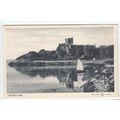 Dunolly Castle Argyllshire Postcard Reliable Se...