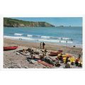 St Mary's Bay Brixham Devon Postcard 77101