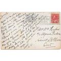 Canada Admiral Flag Slogan 1917 Toronto "Help t...