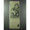 1954 Fleet Air Arm Ad - Your life as a naval officer