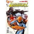 Legion of Super-Heroes (Vol 6) # 001 NM MODERN ...