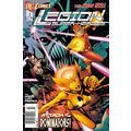 Legion of Super-Heroes (Vol 6) # 003 NM MODERN ...