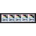 2150a 21.1c Envelopes Fine MNH LGG PNC 111111/5...