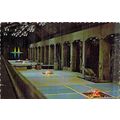 Power House Bennett Dam Canada Postcard unused VGC