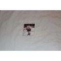 Ken Houston 1983 Topps STICKER NO. 200