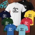 Living the dream T-Shirt 8 COLOURS Twitter Tumb...