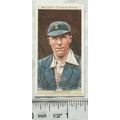 1928 Wills Cricketers No. 45 L. Townsend, Derby...