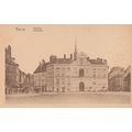 Ypres Hospital Old Postcard