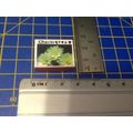 Green Flower Chocolate Box - Empty 1:12th Dolls...