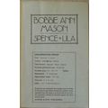 VERY RARE 1988 UNCORRECTED PROOF SPENCE + LILA ...