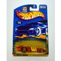 Hot Wheels Arachnorod #120 Orange Die-Cast Car ...