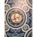 1962 D WASHINGTON QUARTER 90% SILVER aa60