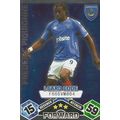 Match Attax Extra 2009/10 Collection: I-Card, Portsmouth - Piquionne