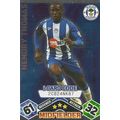 Match Attax Extra 2009/10 Collection: I-Card, Wigan Athletic - Thomas (Hendry)