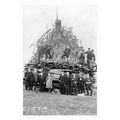 pu0283 - Crofton Bonfire , Yorkshire - print 6x4