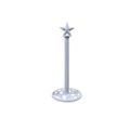 Whitewashed Cast Iron Texas Star Bathroom Extra...