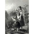 CHAMOIS HUNTER’S FAITH 1842 Henry Richard Cook ...
