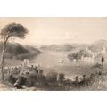 CASTLES OF EUROPE AND ASIA 1850 William Henry B...