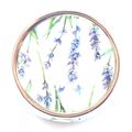Lavender Pill Box Round 1.8 CM - Christmas Gift