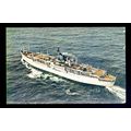 LS3814 - Europe-Canada Liner - Seven Seas - pos...