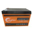 Rechargeable Battery 12V 153.6wh 12AH LIFEP04 M...