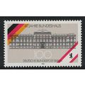 Berlin 40th Anniversary of Bundeshaus Berlin 19...