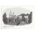 Theydon Bois, St Mary's Church.