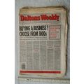 1991 Daltons Weekly No. 6264, April 4-10
