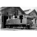 20 Ex LSWR CLASS T1 @ EASTLEIGH 34
